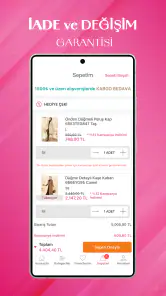 Moda Selvim : Modada Tercihim screenshot