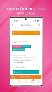 Moda Selvim : Modada Tercihim screenshot