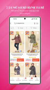 Moda Selvim : Modada Tercihim screenshot