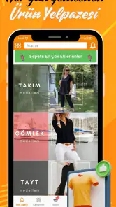 Moda Yakamoz screenshot