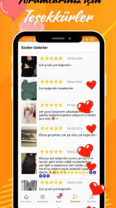 Moda Yakamoz screenshot