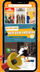 Moda Yakamoz screenshot
