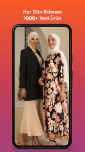 Modanisa:Online Tesettür Giyim screenshot