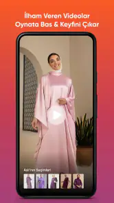 Modanisa:Online Tesettür Giyim screenshot