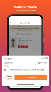 Modanisa:Online Tesettür Giyim screenshot