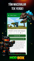 ModBox for Minecraft PE 1