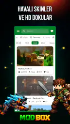 ModBox for Minecraft PE 4