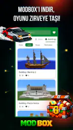ModBox for Minecraft PE 5