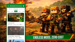 ModBox for Minecraft PE screenshot