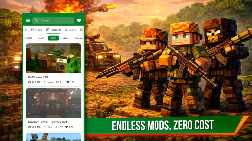 ModBox for Minecraft PE 7