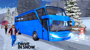 Modern Bus: Otobüs Sürme Oyunu screenshot