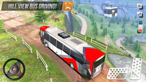 Modern Bus: Otobüs Sürme Oyunu 5