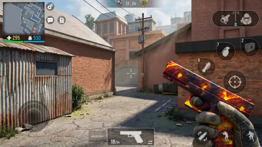 Modern Ops: Gun Shooting Games 2