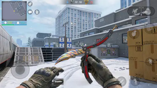 Modern Ops: Gun Shooting Games 8