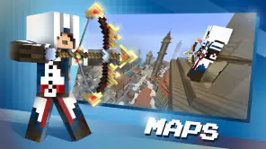 Mods Addon Skins for Minecraft screenshot