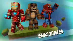 Mods Addon Skins for Minecraft screenshot