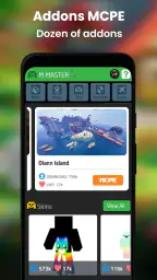 Mods for MCPE by Arata 1