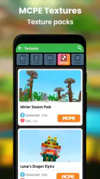 Mods for MCPE by Arata 3