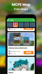 Mods for MCPE by Arata 4
