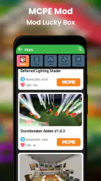 Mods for MCPE by Arata 5