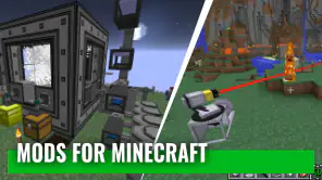 Mods for minecraft screenshot