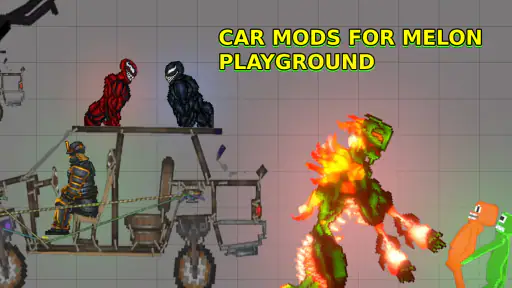 Mods&Skins for Melon 2