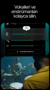 Moises: Müzisyen Uyg screenshot