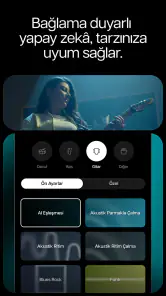 Moises: Müzisyen Uyg screenshot