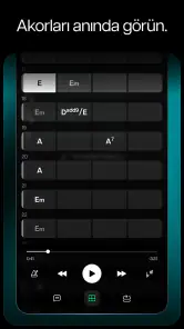 Moises: Müzisyen Uyg screenshot