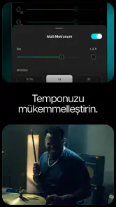 Moises: Müzisyen Uyg screenshot