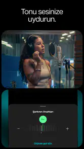 Moises: Müzisyen Uyg screenshot