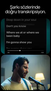 Moises: Müzisyen Uyg screenshot