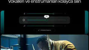 Moises: Müzisyen Uyg screenshot