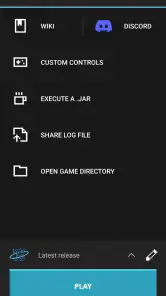 MojoLauncher screenshot