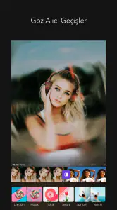 MOLDIV VideoLab Video Editor screenshot