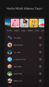 MOLDIV VideoLab Video Editor screenshot