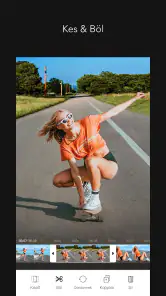 MOLDIV VideoLab Video Editor screenshot
