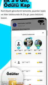 Monay: Birikim & Para Yönetimi screenshot