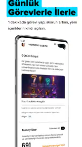 Monay: Birikim & Para Yönetimi screenshot