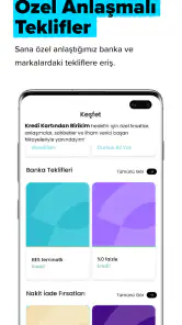 Monay: Birikim & Para Yönetimi screenshot