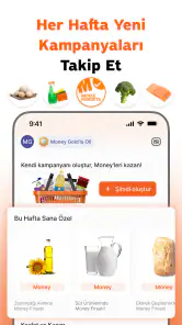 Money: Migros Kampanya, Finans screenshot