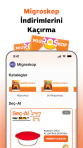 Money: Migros Kampanya, Finans screenshot