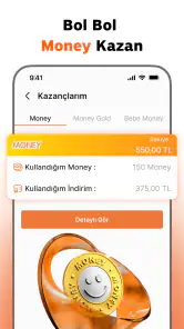 Money: Migros Kampanya, Finans screenshot