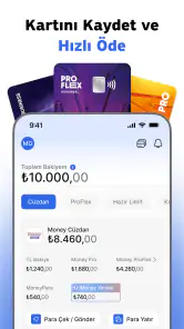 Money: Migros Kampanya, Finans screenshot