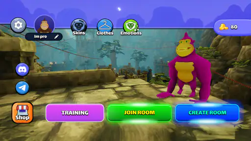 Monkey Mobile Arena 7