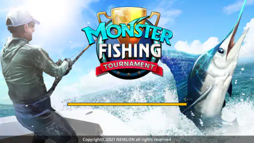 Monster Fishing : Tournament 1