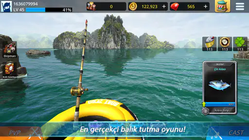 Monster Fishing : Tournament 2