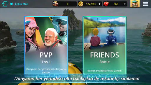 Monster Fishing : Tournament 3