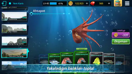 Monster Fishing : Tournament 4