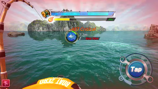 Monster Fishing : Tournament 6